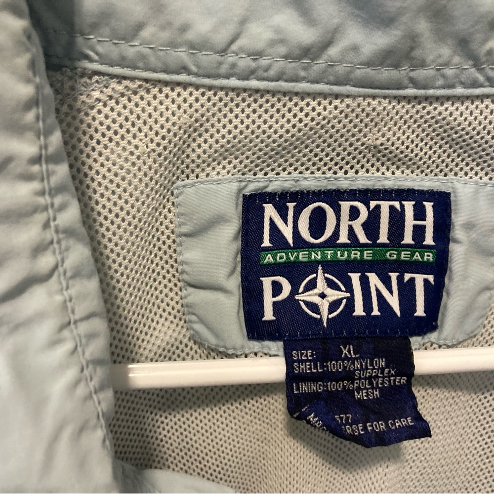 NorthPoint sporty shirt